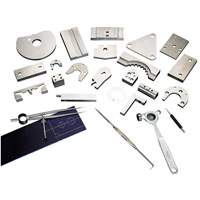 Hardened Steel Stock Auto-Cam