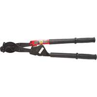 Hard Cable Ratchet Cutter, 29" Auto-Cam