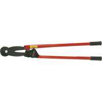 Wire Rope Ratchet Cutter, 36" Auto-Cam