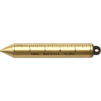 Oil Gauging Plumb Bobs Auto-Cam