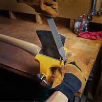 Sharpening File, Flat, 8", Single/Double Auto-Cam