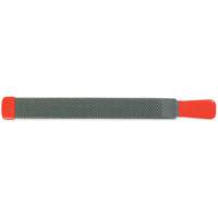 Farrier's Handy Rasp & File with Cushion Grip, Rectangular, 17-1/10", Second Auto-Cam