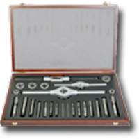 Hand Tap & Die Set Auto-Cam