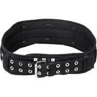 5" Wide Padded Comfort Belt, Nylon, Black Auto-Cam