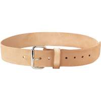 Industrial Belt, Leather, Beige Auto-Cam