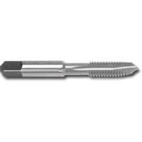 Bright Wizard Spiral Point Machine Tap, High Speed Steel, 1-64 Thread, 1-11/16" L Auto-Cam