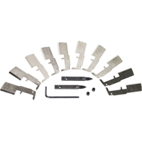 Switchblade Self-Feed Bits - Replacement Blades Auto-Cam