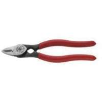 All-Purpose Shears & BX Cable Cutter, Straight Handle Auto-Cam