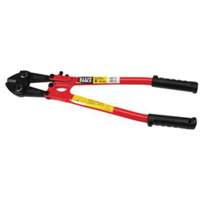 Coupe-boulons avec manche en acier, 18" l, Coupe centrale Auto-Cam