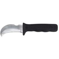 Lineman's Skinning Knife with Hook Blade & Notch Auto-Cam