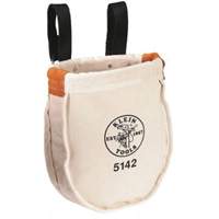 Utility Tool Bag, Tool Holder, Canvas, 2 Pockets Auto-Cam