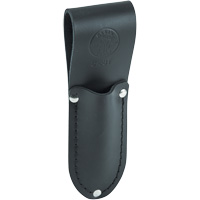 Cable-Splicers Knife Holder, Knife Holder, Leather, 1 Pockets Auto-Cam