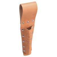 Bull-Pin Holder with Tunnel Connection, Tool Holder, Leather, 1 Pockets Auto-Cam