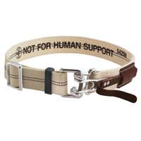 Tool Belt with Quick Release Buckle, Cotton/Polyester, Beige Auto-Cam