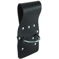 Hammer Holder with Metal Ring Tunnel Connection, Hammer Holder, Leather, 1 Pockets Auto-Cam