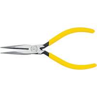 Slim Long Nose Pliers, 5-5/8" L Auto-Cam