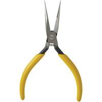 Slim Long Nose Pliers, 5-5/8" L Auto-Cam