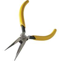 Slim Long Nose Pliers, 5-5/8" L Auto-Cam