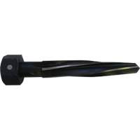 Aligning Reamer, 11/16", Spiral Flute, High Speed Steel, Straight Shank Auto-Cam