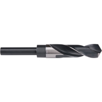Silver & Deming Drill, 33/64", High Speed Steel, 118° Point Auto-Cam