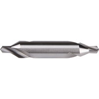 Combined Drill & Countersink, #3/BS3, 3/32" Small Diameter, 1/4" Large Diameter, High Speed Steel Auto-Cam