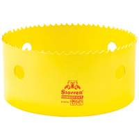 Scie &agrave; cloche bim&eacute;tal 4-3/4", 4-3/4", Profondeur de la coupe 2", Bim&eacute;tal Auto-Cam