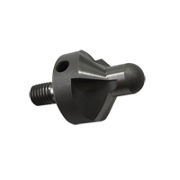 Threaded Shank Countersink, 3/10", High Speed Steel, 100° Angle, 3 Flutes TCR270 | Auto-Cam