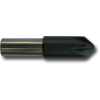 Countersink, 1/2", High Speed Steel, 82° Angle, 6 Flutes Auto-Cam