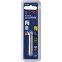 Glass and Tile Bit, Carbide, 4" Flute Auto-Cam