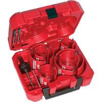 Ensemble de scie cloche Big Hawg, 10 morceaux Auto-Cam