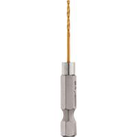 Shockwave Drill Bit, 1/16", Titanium, 5/8" Flute, 135° Point Auto-Cam