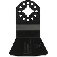 Grattoir rigide pour outil oscillant TCR763 | Auto-Cam