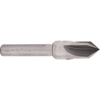 Machine Countersink, 3/4", High Speed Steel, 90° Angle, 4 Flutes Auto-Cam