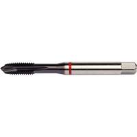 Red Shark Spiral Point Tap, High Speed Cobalt, 1/4"-20 Thread, 3.15" L Auto-Cam