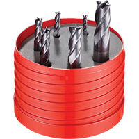 922 Cutter Set, 6 Pieces, Carbide Auto-Cam