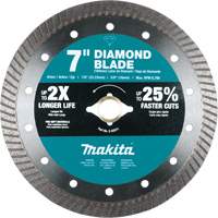 Turbo Diamond Blade Auto-Cam