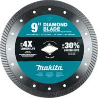 Turbo Diamond Blade Auto-Cam