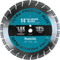 Ultra-Premium Plus Segmented Diamond Blade Auto-Cam
