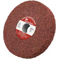 Scotch-Brite Non-Woven Metal Finishing Wheel Auto-Cam