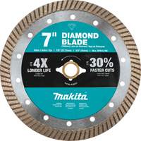 Turbo General Purpose Diamond Blade Auto-Cam
