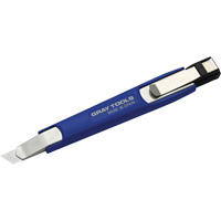 Couteau de poche, 9 mm, Prise en Plastique Auto-Cam