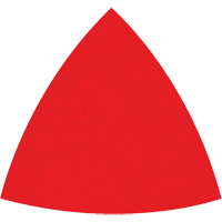 220-Grit Hook & Lock 3-1/8" Triangle Detail Sanding Sheets Auto-Cam