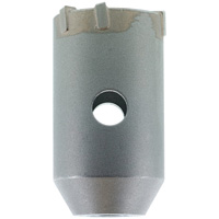 SDS-Plus Carbide Tipped Thin Wall Core Bit, 1-9/16", 3" Depth of Cut Auto-Cam