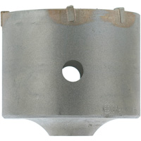 SDS-Plus Carbide Tipped Thin Wall Core Bit, 3-3/16", 3" Depth of Cut Auto-Cam