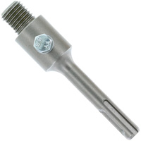 Rallonge de tr&eacute;pan carottier SDS-Plus, Longeur de 4" Auto-Cam