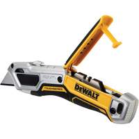 Couteau utilitaire autor&eacute;tractable TOUGHSERIES Auto-Cam