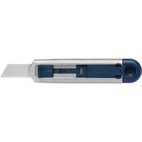 Couteau de s&eacute;curit&eacute; r&eacute;tractable Secunorm Profi 40 MDP, 36 mm, Robuste Auto-Cam