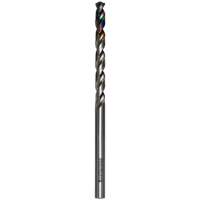 Metal Demon Drill Bit for Mild, Hardened and Stainless Steels, 3/16", 2" Flute, 130° Point Auto-Cam
