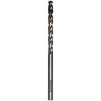 Metal Demon Drill Bit for Mild, Hardened and Stainless Steels, 5/32", 1-7/10" Flute, 130° Point Auto-Cam