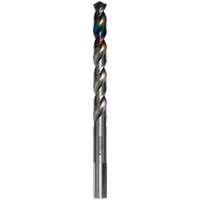 Metal Demon Drill Bit for Mild, Hardened and Stainless Steels, 11/32", 3-1/5" Flute, 130° Point Auto-Cam
